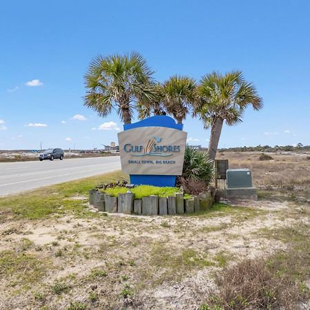 Sea & Sun 204 By Vacation Homes Collection Gulf Shores Exterior photo