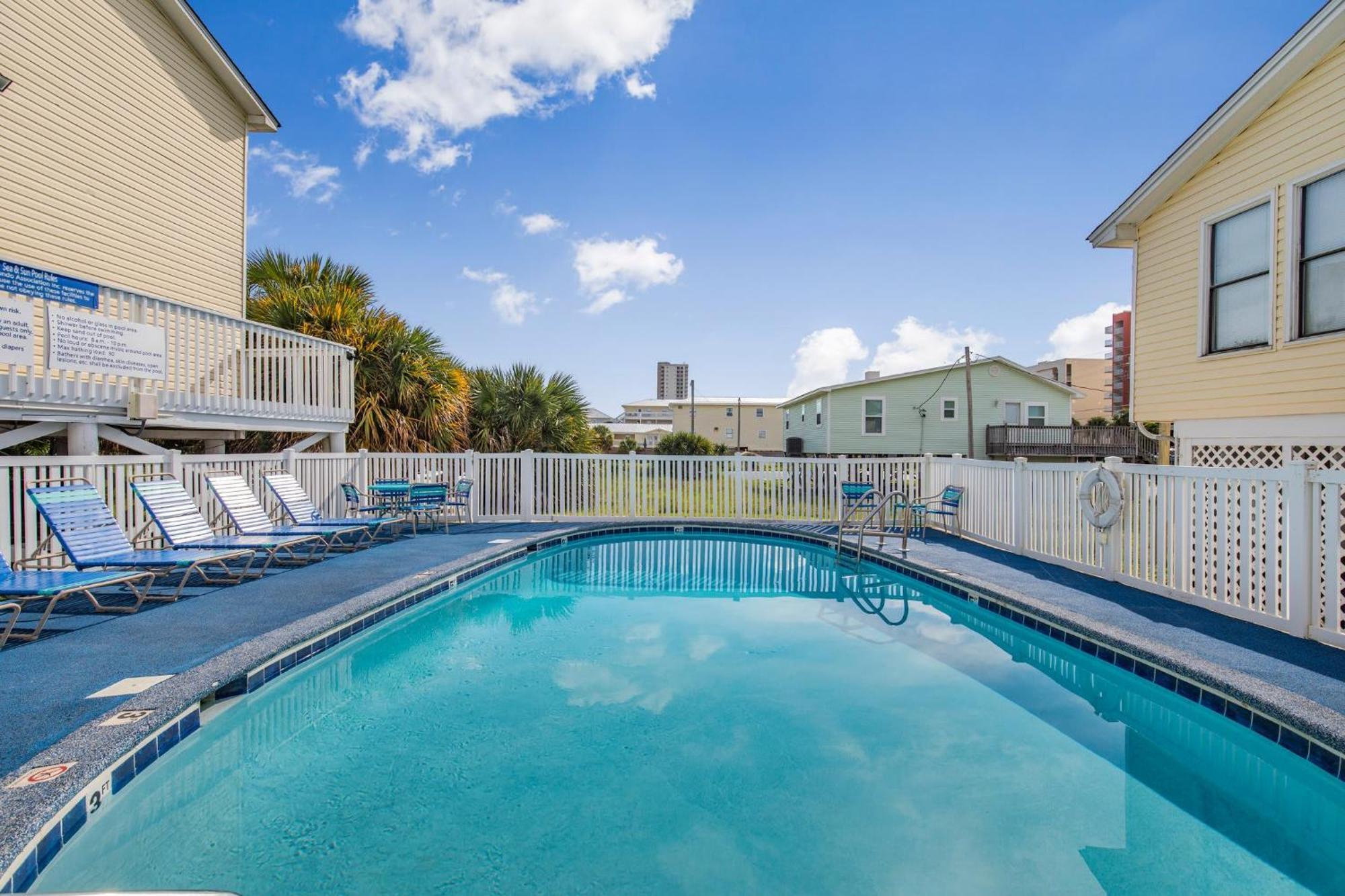 Sea & Sun 204 By Vacation Homes Collection Gulf Shores Exterior photo