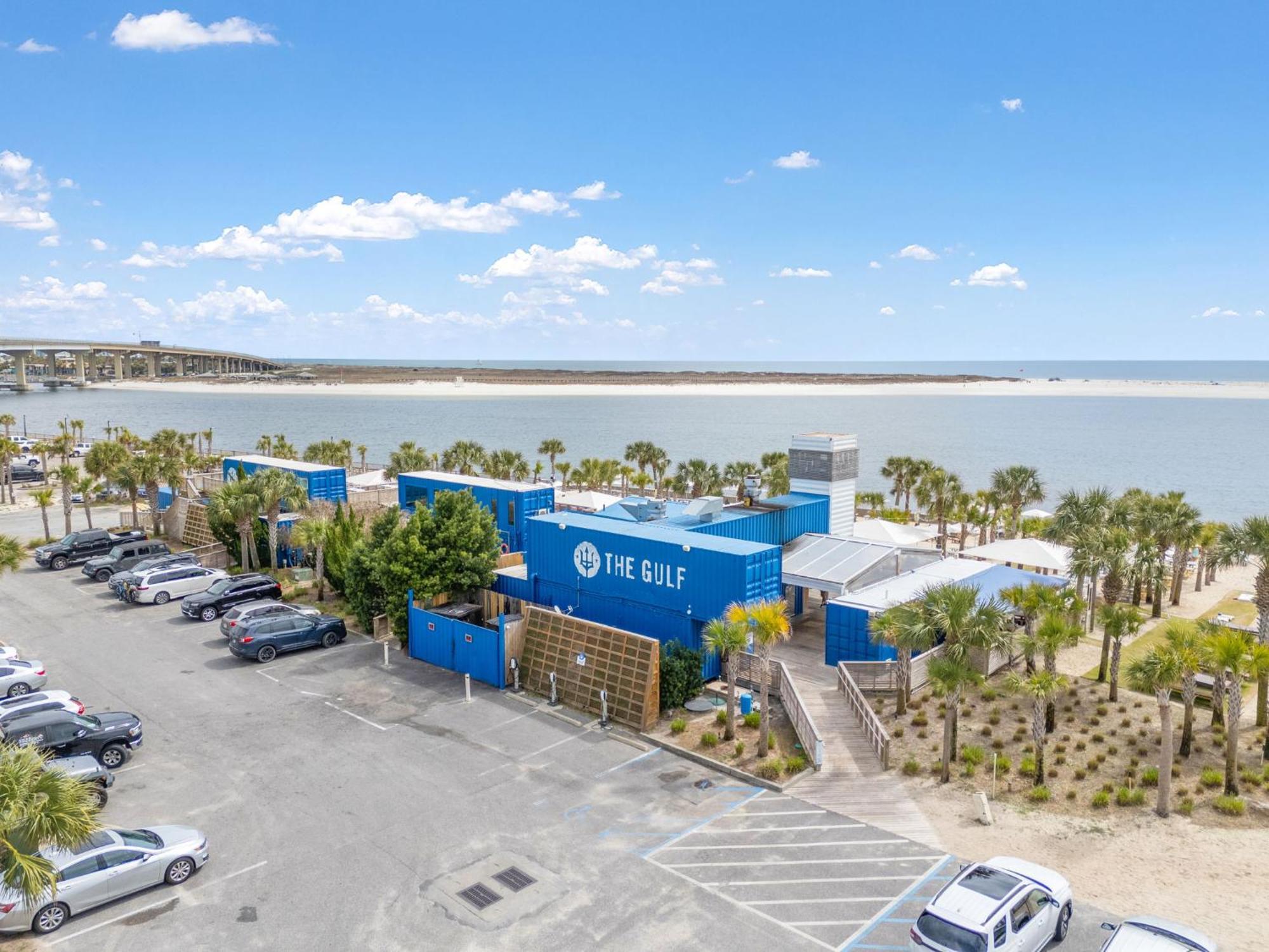 Sea & Sun 204 By Vacation Homes Collection Gulf Shores Exterior photo