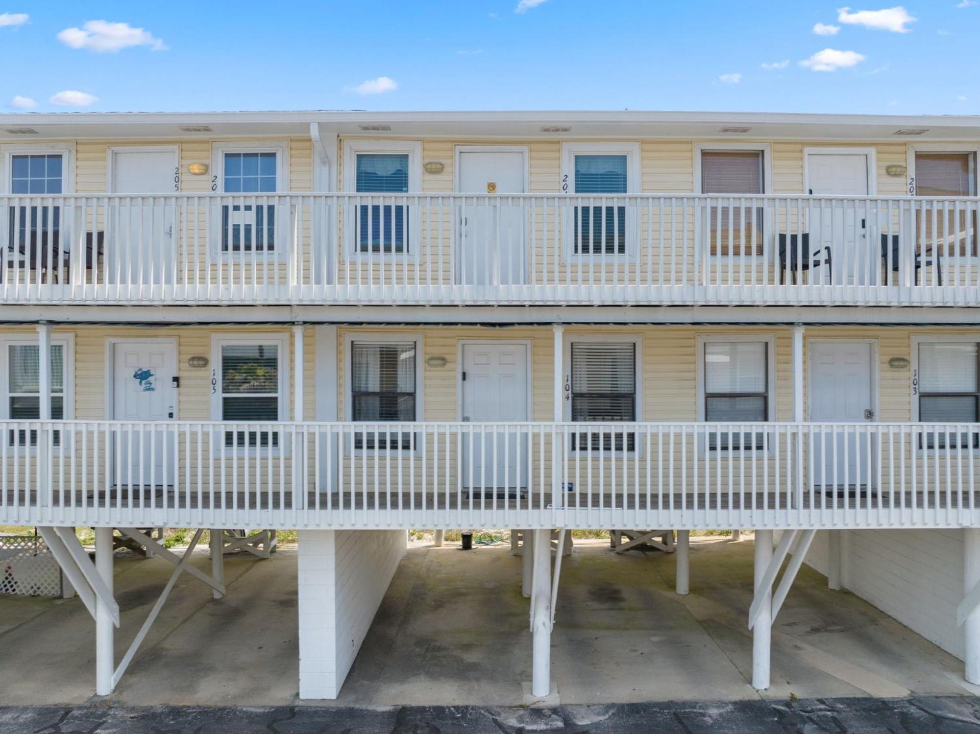 Sea & Sun 204 By Vacation Homes Collection Gulf Shores Exterior photo