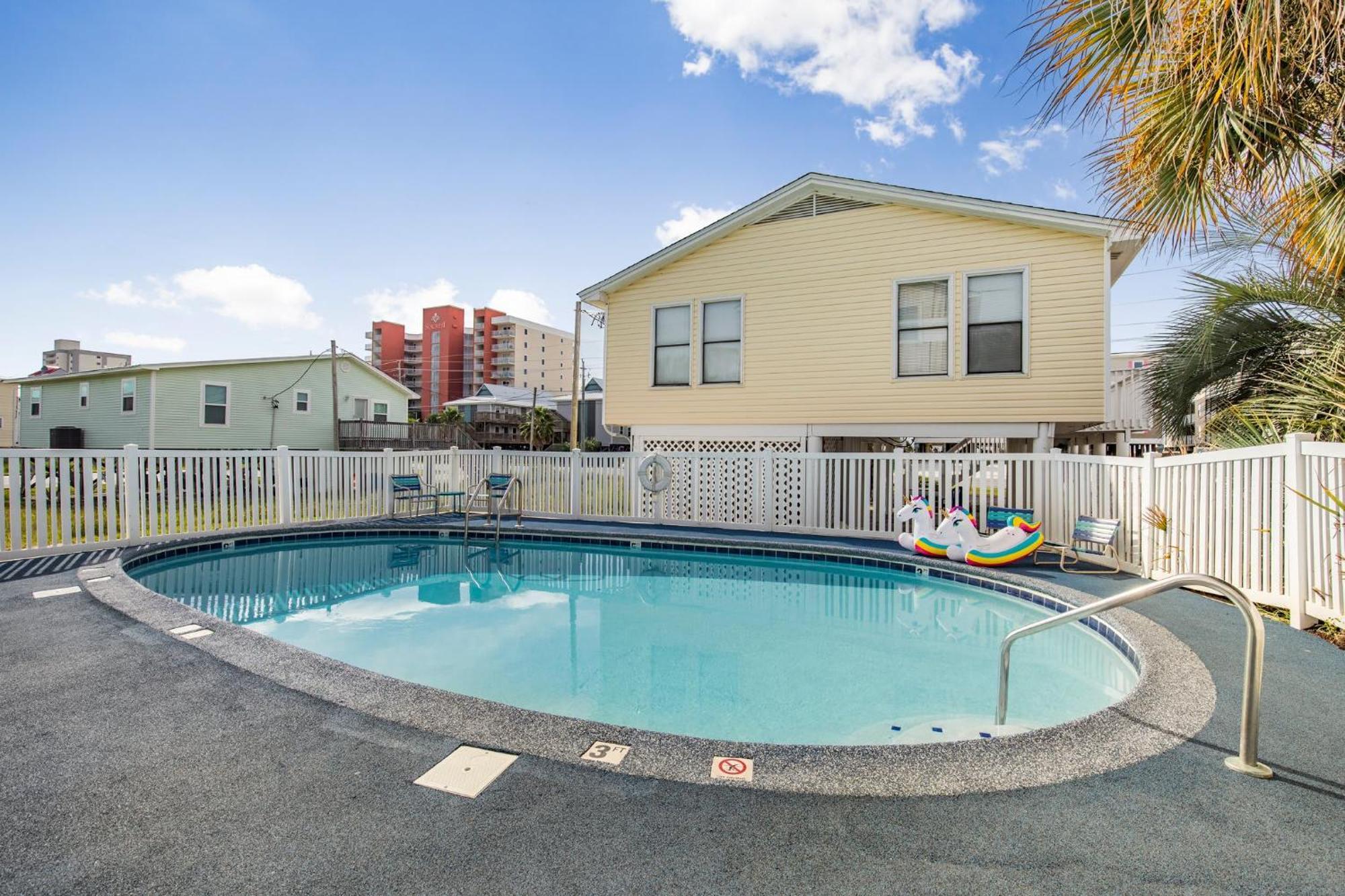 Sea & Sun 204 By Vacation Homes Collection Gulf Shores Exterior photo