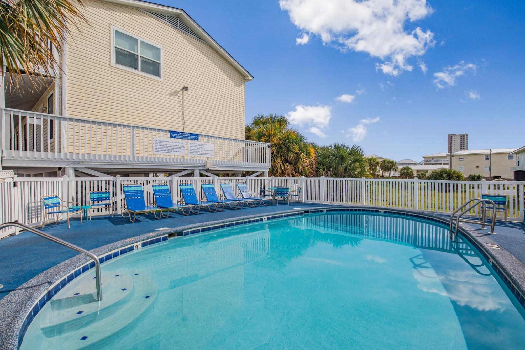 Sea & Sun 204 By Vacation Homes Collection Gulf Shores Exterior photo