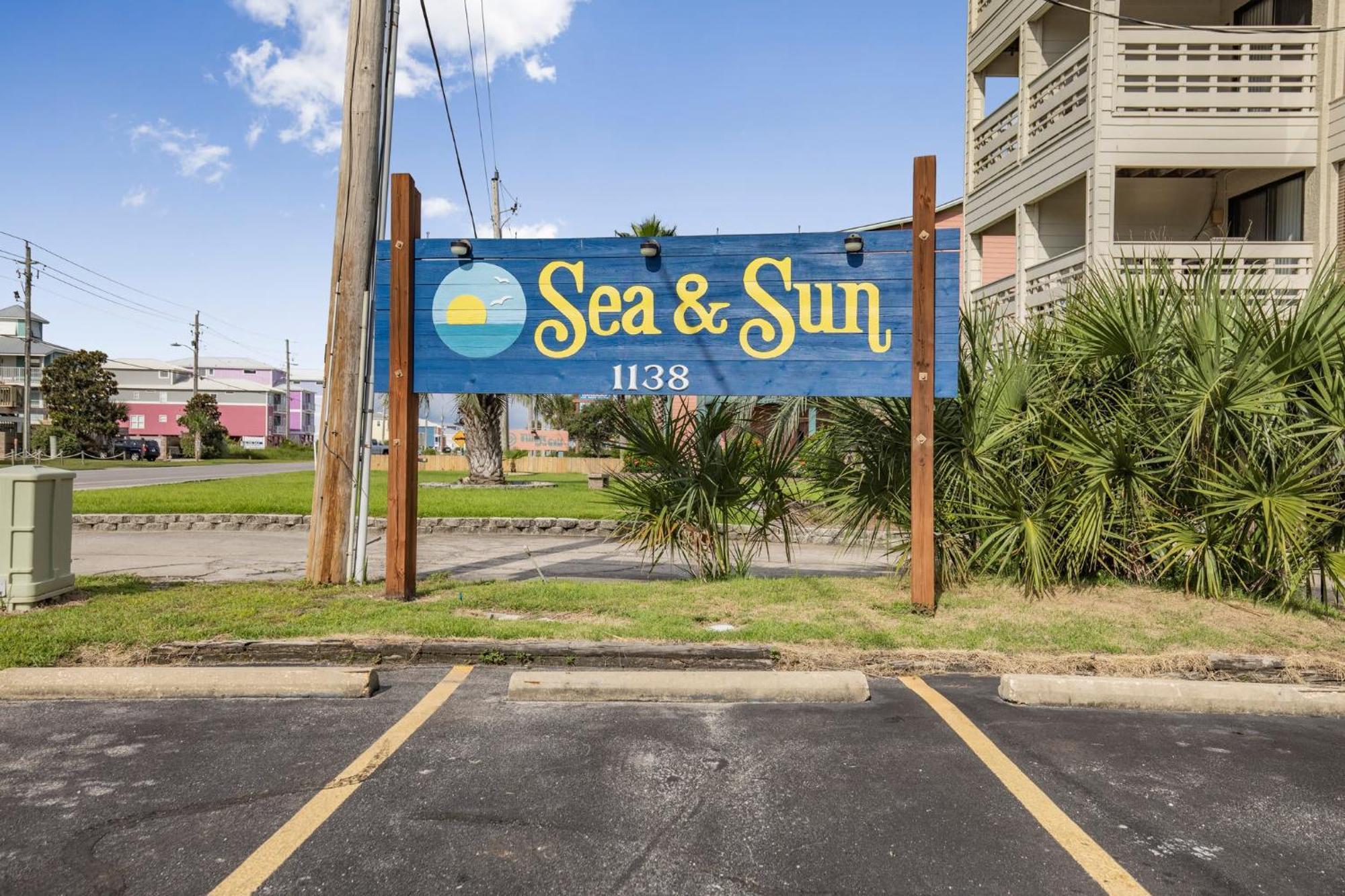 Sea & Sun 204 By Vacation Homes Collection Gulf Shores Exterior photo