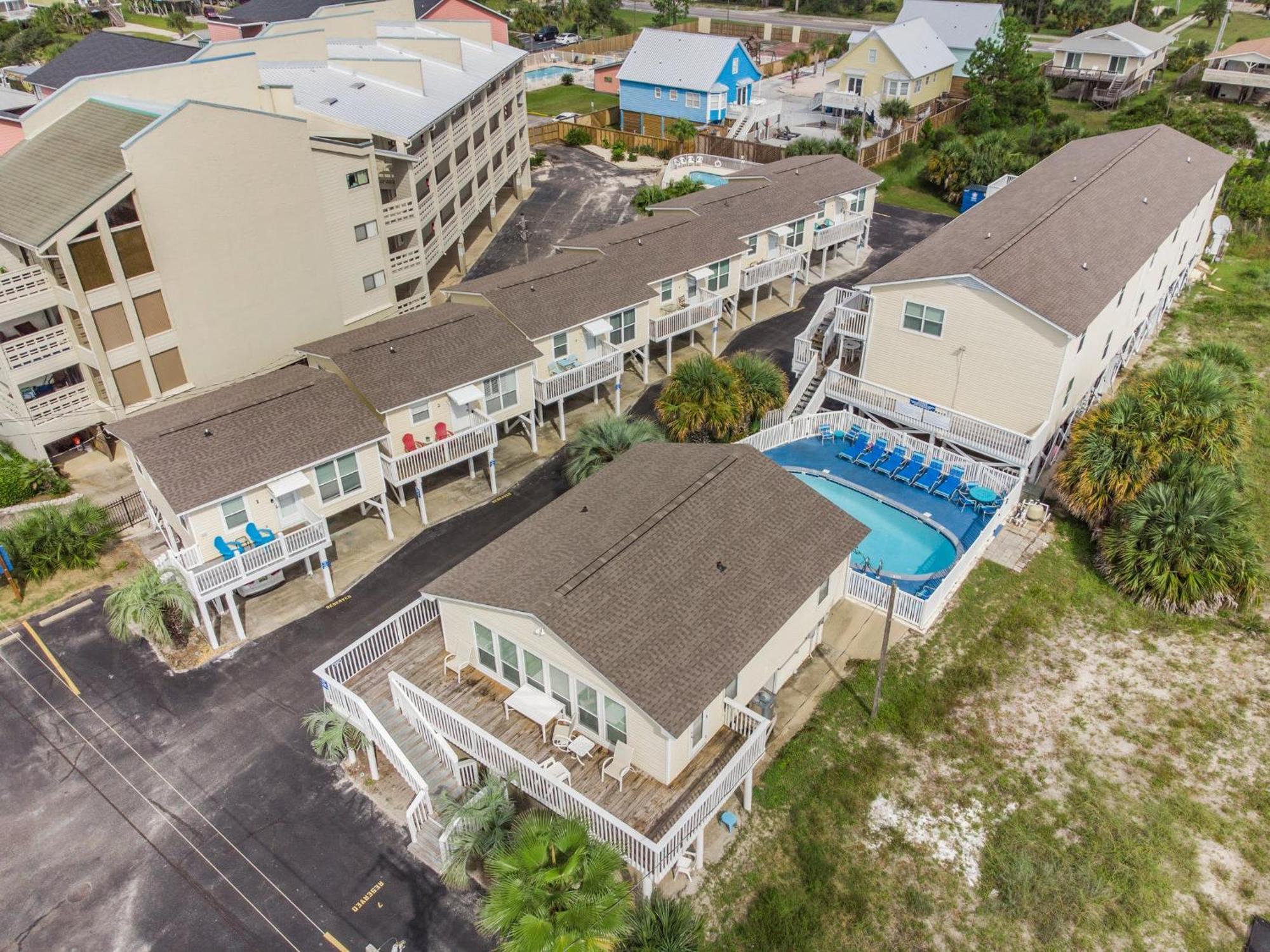 Sea & Sun 204 By Vacation Homes Collection Gulf Shores Exterior photo